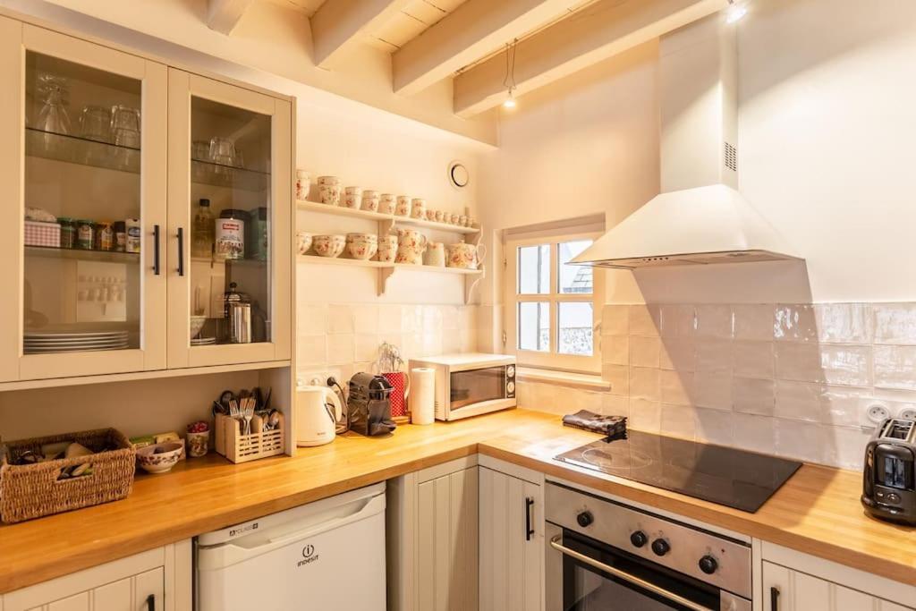 La Belle Place Honfleur Zewnętrze zdjęcie