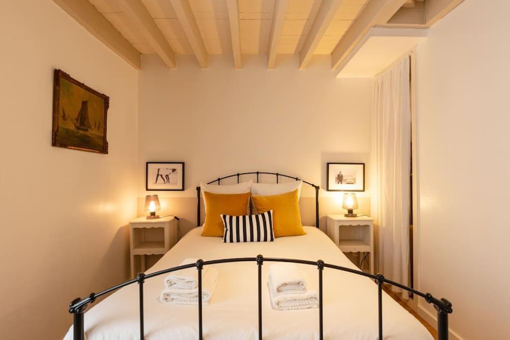 La Belle Place Honfleur Zewnętrze zdjęcie