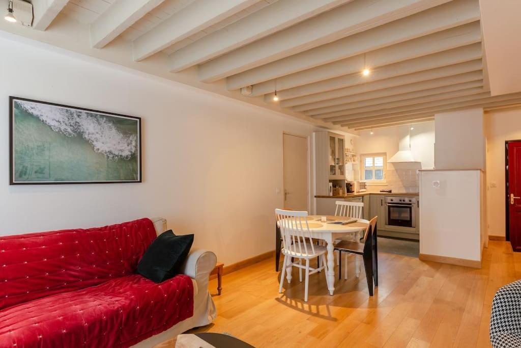 La Belle Place Honfleur Zewnętrze zdjęcie