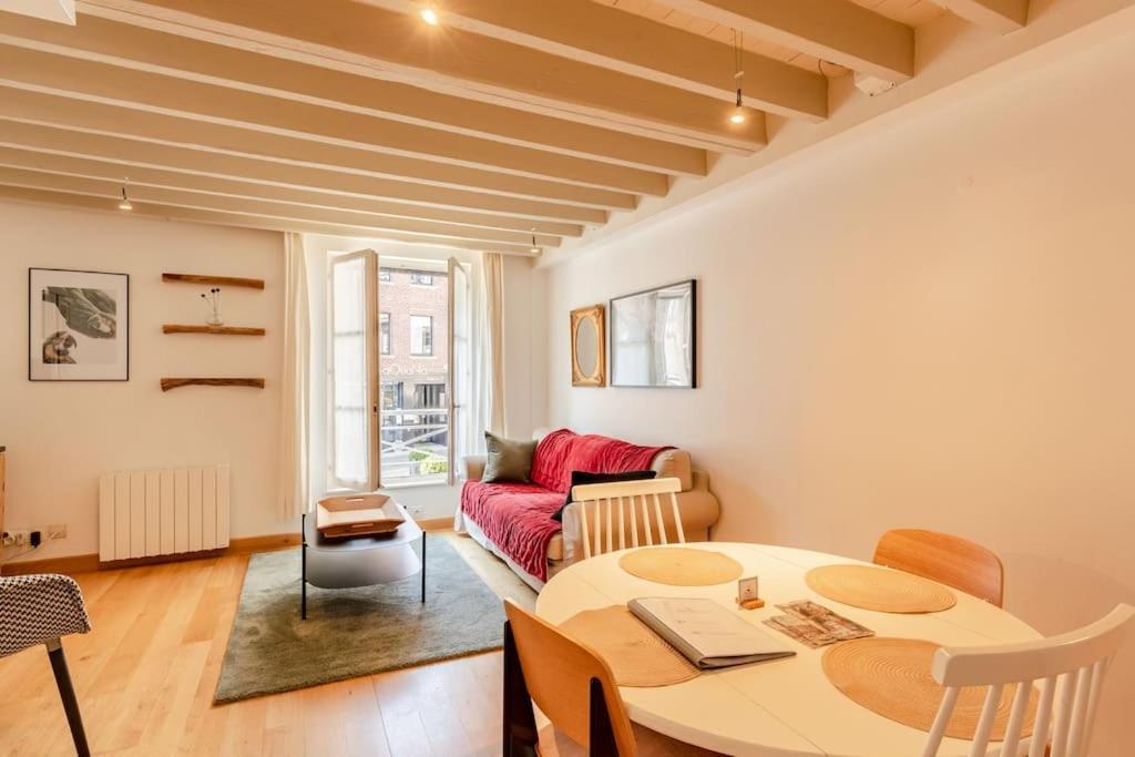 La Belle Place Honfleur Zewnętrze zdjęcie